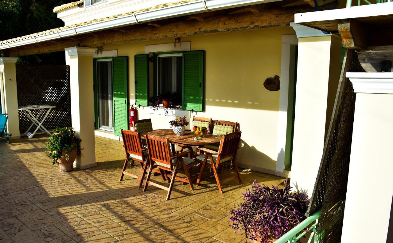 Delfini Aparthotel Agios Georgios Pagon